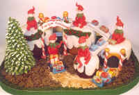 Torta Ctro de mesa Navidad.jpg (58721 bytes)